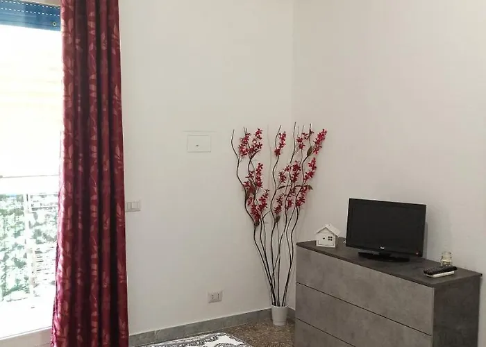 דירה A Casa Di Silvia *