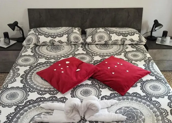 A Casa Di Silvia Апартаменты *