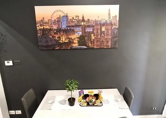A Casa Di Silvia Апартаменты *
